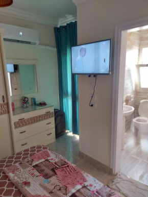 Chalet for rent at Stella Heights Sidi Abd Elrahman only three bedrooms